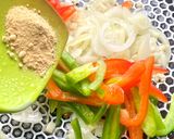 Foto langkah ke 3 dari resep Ayam Fillet Saus Tiram.