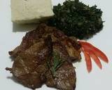 Grilled Marinated beef recipe step 5 photo