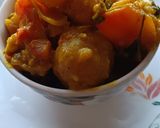 আলুর দম রেসিপির ধাপ 1 ছবি
