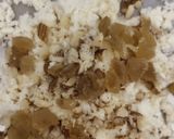 A picture of step 2 of Stuffed bread malpua.