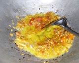 Foto langkah ke 3 dari resep Sambel goreng kerang+tahu+tempe.