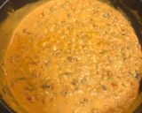 Foto del paso 4 de la receta: Pasta en salsa rosada
