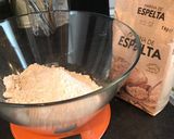 Foto del paso 1 de la receta: Panecillos de espelta