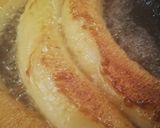 Une image de l'étape 3 de Bananes flambées.