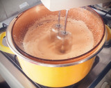 Foto del paso 3 de la receta: Tiramisú a la Italiana con yema cocida..