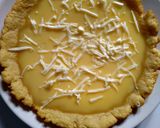 Foto langkah ke 10 dari resep 78. Pie Susu Anti Gagal (No Oven, No Mixer, Takaran Sendok).