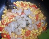 Foto langkah ke 1 dari resep Tumis Labu Siam Udang.