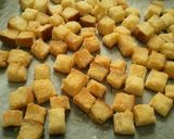 A picture of step 8 of Easy and Cute Heart-shaped Rusks.
