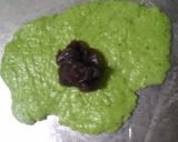 A picture of step 11 of Namafu Manju (Wheat Gluten and Mochi Cakes).