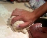 A picture of step 6 of Pinky's Perfect Pizza.