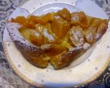 صورة لخطوة 7 من وصفة كلافوتي المانجا 😋😋