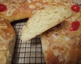 Foto del paso 1 de la receta: Roscón de reyes