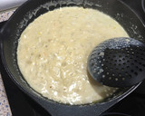Foto del paso 3 de la receta: Pasta con salsa de queso y salmón