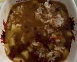Foto del paso 5 de la receta: Sopa de Alubias pintas