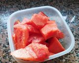 Foto del paso 1 de la receta: Mermelada de sandía