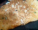 रवा डोसा (rava dosa recipe in Hindi) रेसिपी चरण 3 फोटो