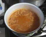 A picture of step 9 of Mexican Red Rice (Arroz Rojo).