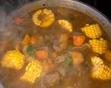 Foto del paso 7 de la receta: Carbonada a la olla