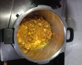 मसाला खिचडी (masala khichadi recipe in marathi) रेसिपी स्टेप 1 फोटो 