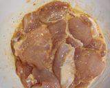 A picture of step 2 of 2 Step Chicken Cutlets.