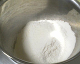 A picture of step 1 of Soft Snowball Cookies.
