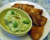A picture of step 3 of Healthy Edamame and Tofu Dip.