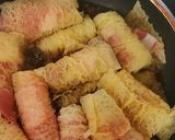 響鈴牛肉卷的食譜步驟4照片