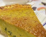 A picture of step 5 of Kabocha Squash Pie with an Easy Crust.