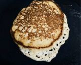 A picture of step 2 of Healthy oatmeal banana pancakes.