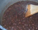A picture of step 4 of Homemade Tsubu-an - Chunky Sweet Azuki Bean Paste.