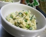 A picture of step 6 of Potato Salad with Green Onions (Plus Wasabi or Yuzu Pepper).