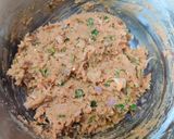 A picture of step 3 of Carrot cutlets.