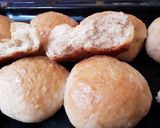A picture of step 7 of Sweet Milk Rolls.