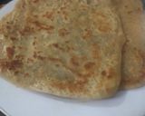 A picture of step 12 of Sweet paratha.