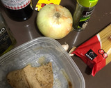 Foto del paso 1 de la receta: Espaguetis con atún