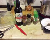Foto del paso 1 de la receta: Carne mechada casera al jerez