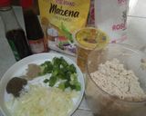 Foto langkah ke 1 dari resep Darlung Ayam Gluten Free.