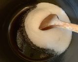 Muffin tönkölybúza fehérlisztből piros bogyós gyümölcsökkel és szósszal recept fázis 7 fotója