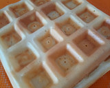 Foto del paso 4 de la receta: Waffles dulces
