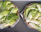 A picture of step 1 of Our Homemade Authentic Kimchi.