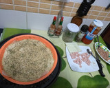 Foto del paso 4 de la receta: Pizza light