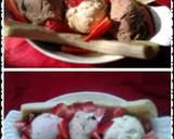 Ladybirds Banana Split . recipe step 8 photo