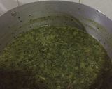 Foto langkah ke 4 dari resep Sayur daun singkong tumbuk ala medan.