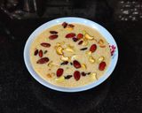 A picture of step 6 of Caramel rice kheer.
