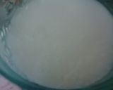 A picture of step 3 of Sweet Lassi.