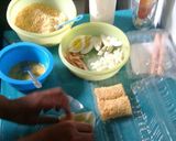Foto langkah ke 6 dari resep Risole Mayo.