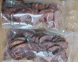 Foto langkah ke 4 dari resep Keripik pisang coklat.