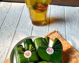 Foto langkah ke 7 dari resep Lemper Ayam.