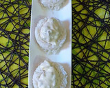 Foto del paso 19 de la receta: Yemas curadas con base de arroz jazmín y merengue salado