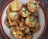 Foto langkah ke 5 dari resep Bakwan sayur kecil.